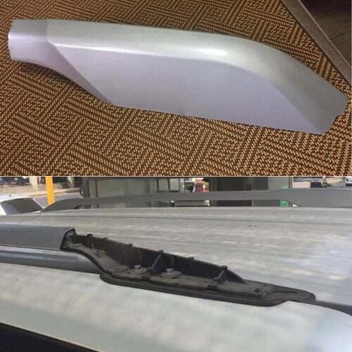 High Quality Original Roof Rack Base Cap Covers For TOYOTA LAND CRUISER PRADO 5TH Gen J150 2010-2018 Car Accessories Car Styling