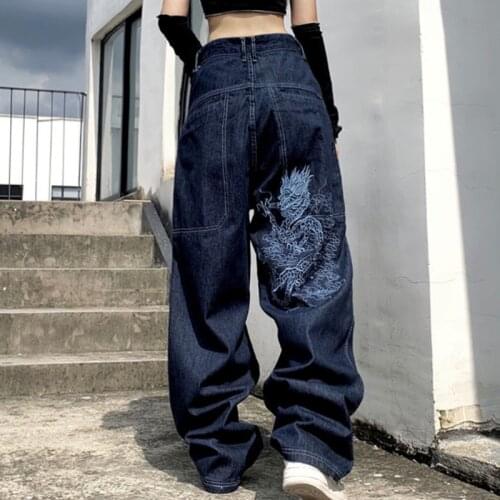 Leayond Wide Jeans