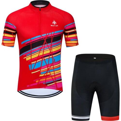 Mori off Cycling Products