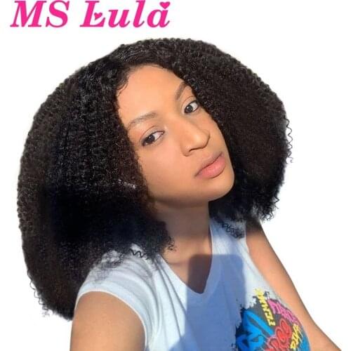 MS Lula Synthetic Wigs