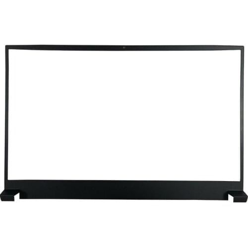 Laptop LCD Front Bezel NEW FOR MSI GF75 Thin 8RC/GF75 Thin 8RD MS-17F1 MS-17F5