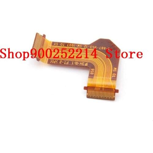 NEW Flash Lamp Flex Cable for SONY Cyber-Shot DSC-HX50 DSC-HX60 HX50V HX50 HX60 V RX1 Digital Camera Repair Part