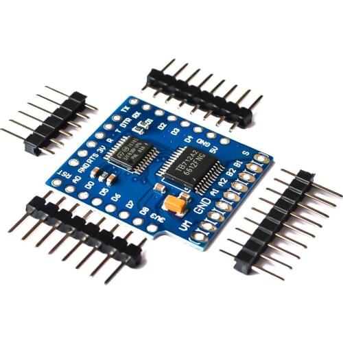 New TB6612FNG WeMos D1 mini I2C Dual Motor Driver Shield Driver Module