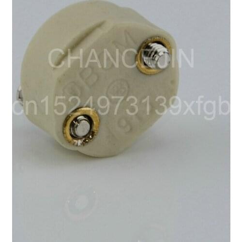 Original DBGM 913 lamp base halogen bulb holder be used for DRAEGER and MARTIN surgery shadowless lamps 24V 120W 150W etc