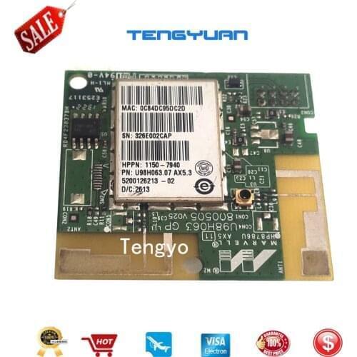 Original New 1150-7940 Wireless Card module WIFI Board For HP M251 M276 M401 M425 M375 M475 HP401 HP251 HP276 HP425