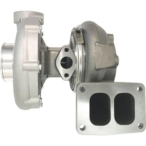 Genuine Turbo For SCANIA 113 DS11-18 3504412 3503327 366801 Turbocharger 4LGKZ with DS111, DSJ11, DSI11 Engine