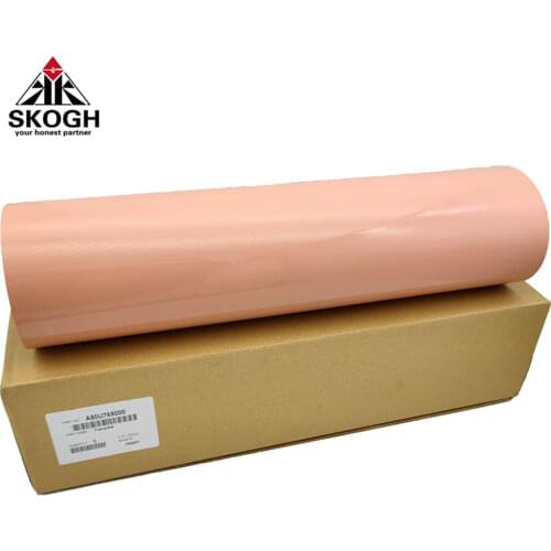 Original Fuser Film Sleeve For Konica Minolta Bizhub PRESS C1060 C1070 C2060 C2070 C3070 1060L Fuser Belt A50U765000 A50U757700