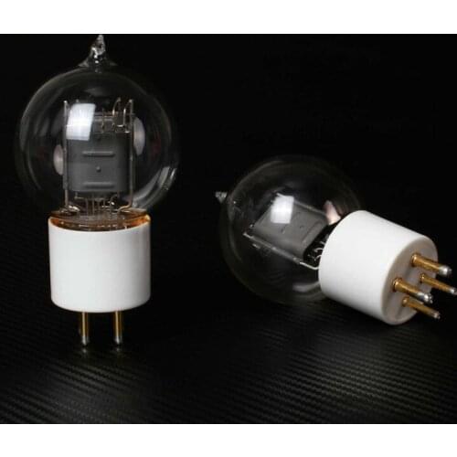 A Pair PSVANE Vacuum Tube HiFi 101D Electron Tube For Hifi Audio Tube Amplifier DIY Factory Test match Pair replace WE101D