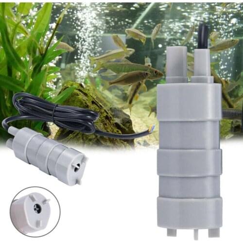 12V RV Caravan Submersible Water Pump Switch High Pressure Caravan RV Durable Water Pump Boat Accessories