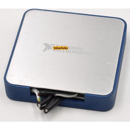 NI SCB-68A Shielded I / O Junction Box for 68-pin NI X Series, M Series, E Series, B Series, S Series, and R Series DAQ Devices