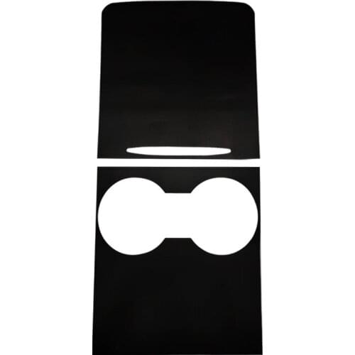 Central control panel protection sticker Fit For 2021 Tesla Model 3 Model Y Central Control Panel