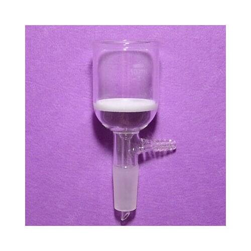 100ml,24/40,Glass Buchner Funnel,Lab Filter Funnels,Coarse Filters