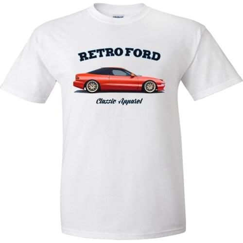 2019 MenS Fashion Cartoon Character Classic American Car Fans Probe Gt Mk2 T-Shirt.Classic Car. Modified.My T Shirt