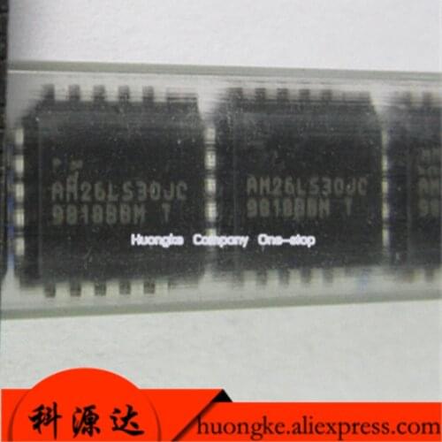 5PCS/LOT AM26LS30JC PLCC20 IN STOCK