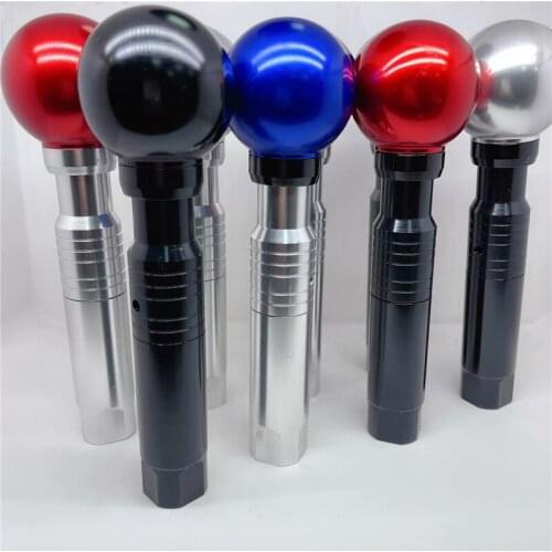 Car Modified Gear Shift Knob Manual Car Stick Shifter Lever Cover Fits for Honda