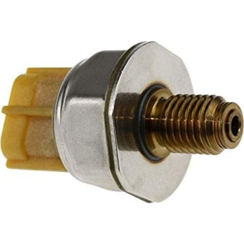 Fuel Rail Pressure Sensor Sender 45PP3-6 98178706 For ISUZU Dmax Holden Colorado Rodeo Excavator Spare Part