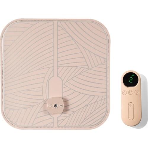 EMS Foot Massager Smart Foot Massage Pad Machine Intelligent Electric Muscle Stimulation Remote Control Feet Massage Cushion Mat