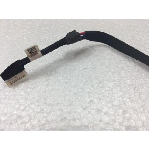 DC Power Jack Cable For Dell Alienware 17 R2 R3 P/N 0T8DK8