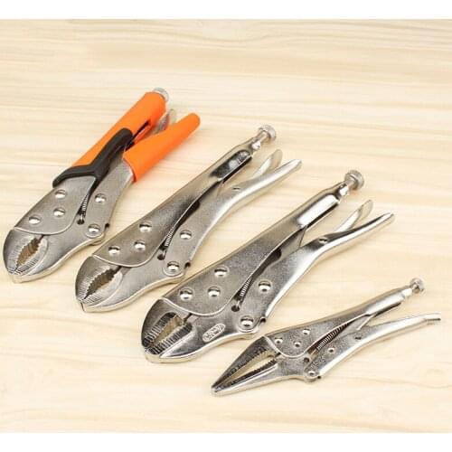 Multifunction Powerful Pliers Quick Fixing Long Nose Round Nose Industrial Grade Combination Pliers Hand Tools