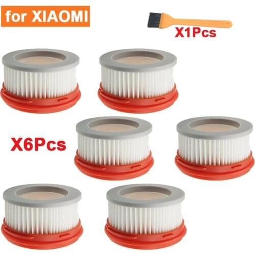 HEPA Filter Suit For Xiaomi Dreame V9 V9B V10 Wireless Handheld Vacuum Cleaner Accessories Hepa Filter replacement Parts