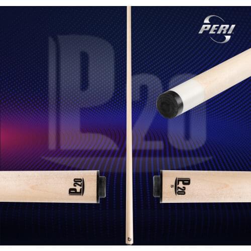 PERI P20/P20S Shaft Billiard Pool Cue 12.5mm Tip Professional Stick Kit High Quality Accessories Shaft For PERI VS/VE/ PS/PX2