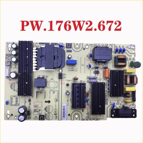 PW.176W2.672 Power Supply Board for TV VIZIO Professional Test PW 176W2 672 Board Original Parts