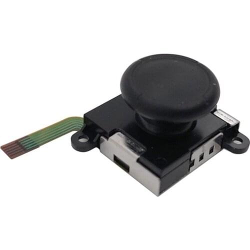 Professional Analog Stick 3D Button Joystick Repair Parts Analog Joystick Button for Nintendo Switch Joy-Con Controller Dropship