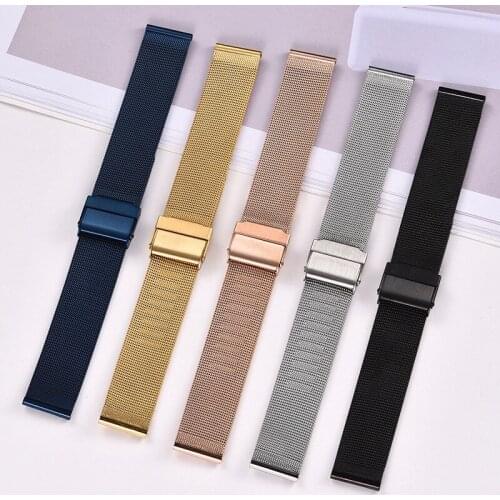 Strap For Samsung galaxy watch 3 46mm Gear S3 Frontier amazfit bip/active bracelet 20/22mm watch band Huawei watch gt 2/2e 42mm