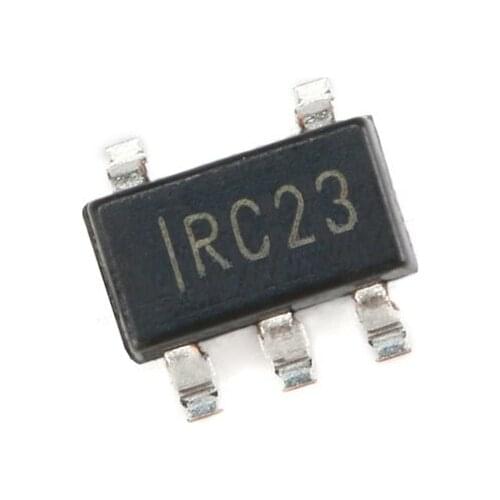 SPX5205M5-L-3-3/TR SOT23-5 Regulator LDO 150mA 3.3V New and Original