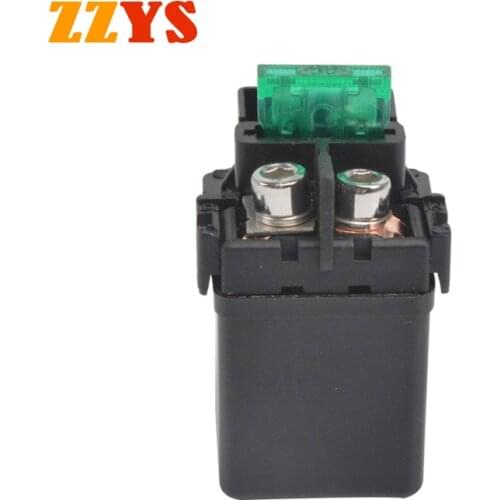 Starter Solenoid Relay Ignition Switch For Kawasaki VN800 VN900 VN1500 VN1600 VN1700 VN2000 VULCAN 800 900 1500 1600 1700 2000