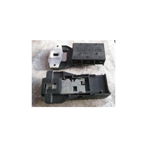 Washing machine original door lock door switch delayaction xqg50-2b a , xqg50-31bt ai600b