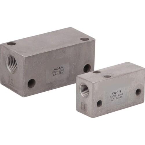 FESTO vacuum generator VAD-1-4 9394 VAD-1-8 14015 VAD-3-8 19294 VAK-1-4 6890