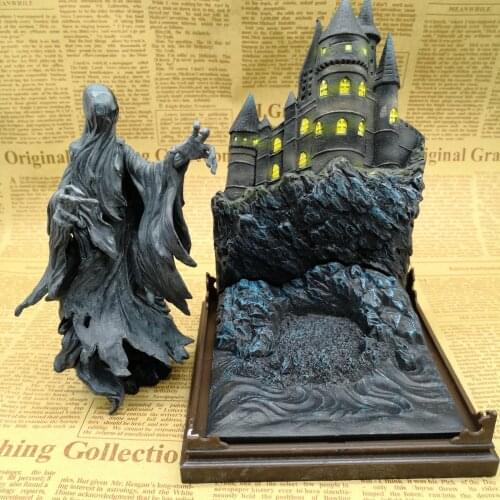 Magic Creature Dementor 6-inch doll Action Figure Statue Opp Bag Pack Model S155