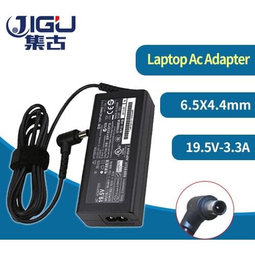 Replacement for Sony 19.5V 3.3A 6.5*4.4MM 65W PCGA-AC19V1 PCGA-AC71 VGP-AC19V43 VGP-AC19V44 VGP-AC19V48 PCG-705
