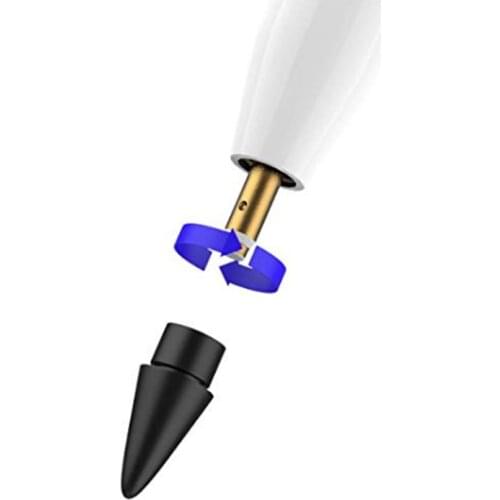 1/3 Stylus Nibs Used for Replacement of Apple Pencils First Second Generation Apple Nibs