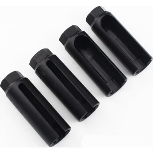 1pc oxygen sensor wrench Universal 22mm sensor remover 3/8 or 1/2" Drive Socket Wrench O2 socket Removal Tool Vanadium Steel