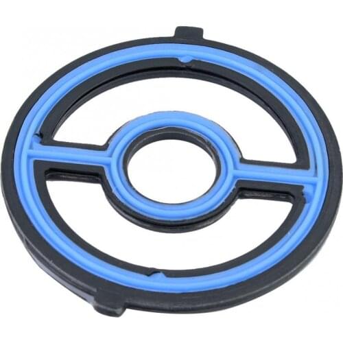 1S7Z6A642AAA Engine Oil Cooler Seal Gasket for Mazda 3/5/6 oliekoeler auto accessorie araba aksesuar oto aksesuar