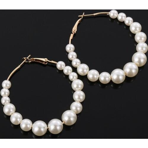 Серьги-кольца 3UMeter China At AliExpress