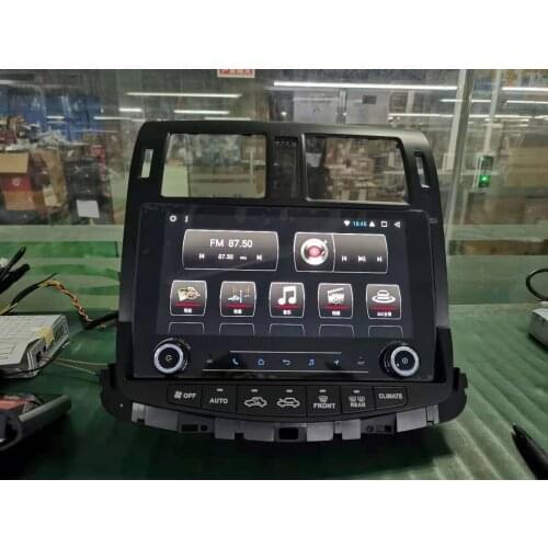 Android 10 Car Multimedia Player For Toyota Crown With DSP Carplay GPS Navi DVD Automotivo Radio Stereo