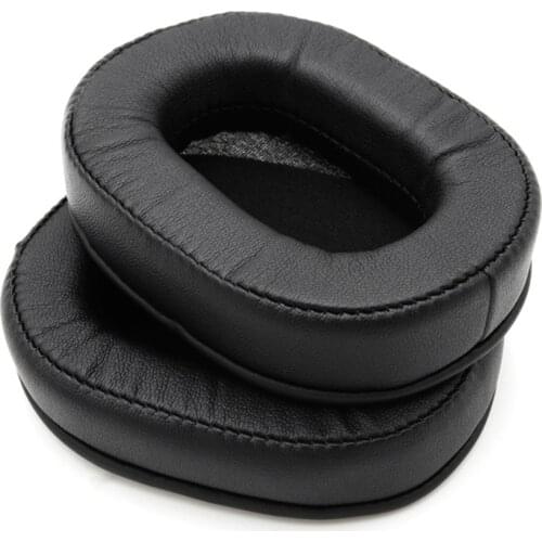 Black Ear Pads Foam Earpads Replacement Cushion Pillow Repair Parts for JBL Everest 700 Elite V700BT V700BN V710BT Headphones
