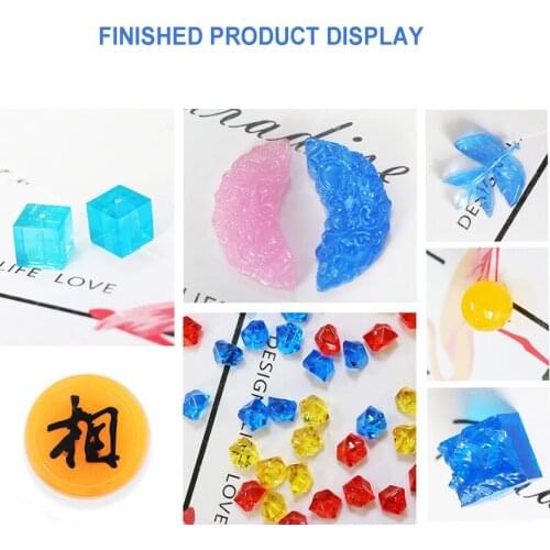 Color Liquid Pigment Epoxy Resin Color Tint UV Resin Colorant Dye Liquid Colorant For Resin Jewelry Making B99