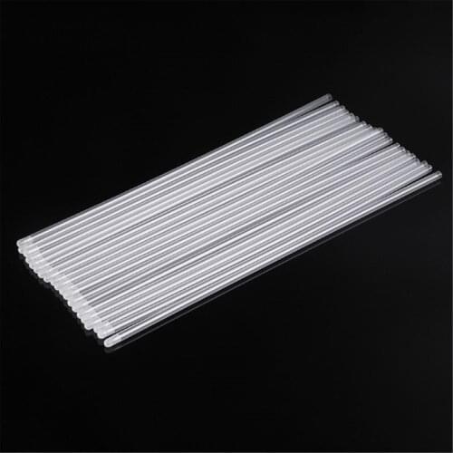 60Pcs Pet Cattle Cow Artificial Insemination Breed Pipe Whelp Catheter Rod H58C