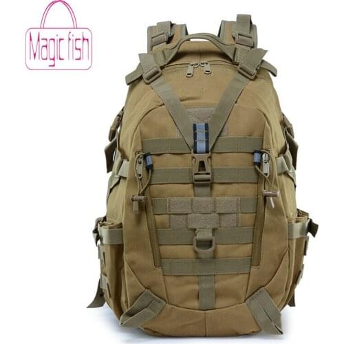 Magic Fish Hiking Backpacks