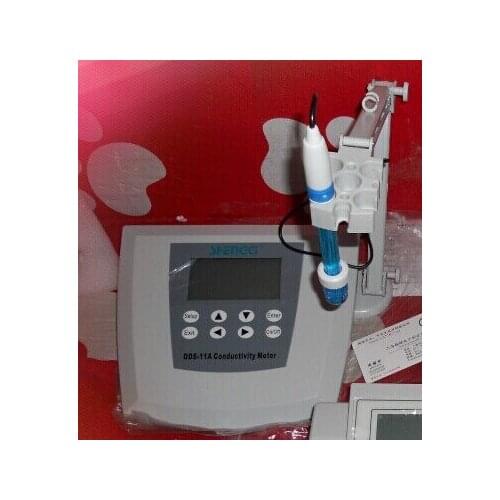 Shanghai Sheng magnetic DDS-11A (digital display) conductivity meter / digital conductivity instrument / warranty for 1 years