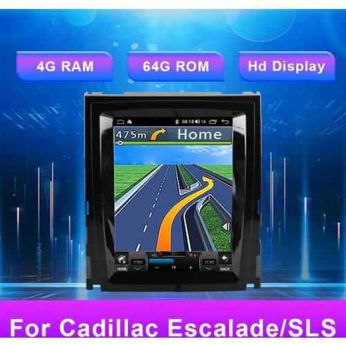 Oonaite 9.7 Inch Android 10 DSP 4G+64G For Cadillac Escalade/SLS Car Radio Multimedia Video Player Navigation GPS