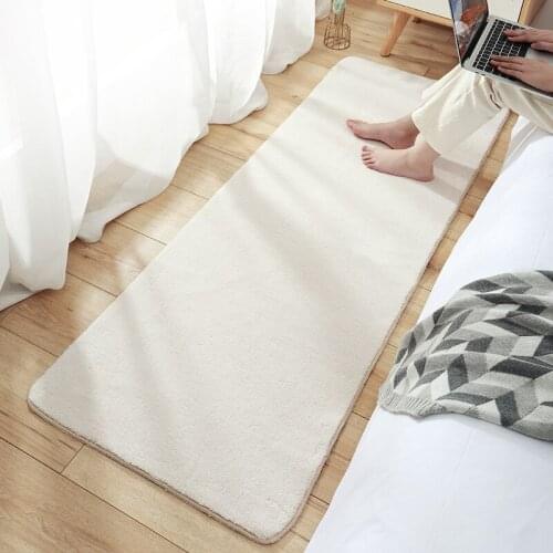 Super Soft Living Room Pile carpet Children Bedroom Office Large Area Rugs Fluffy Floor Mat Sofa Bedside Home Decor tapis