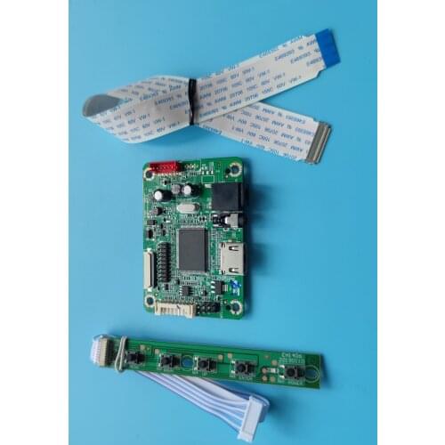 For LP133WF2/SPL8/SPA1/SPL9 1920x1080 EDP Controller Board Driver Display LED Panel LCD HDMI-compatible Monitor Audio 13.3"