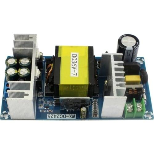 36V 7A 250W AC DC Power Supply Converter Adapter Voltage Regulated Transformer