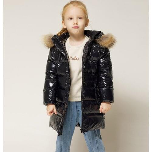 Smgslib Down Jackets For Girls