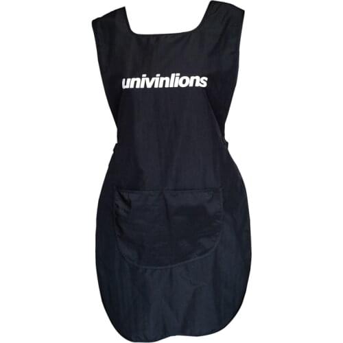 Univinlions 85*50 Hair Coloring Wrap Salon Hairdressing Haircut Apron Working Clothes Cape for Barber Hairstylist Styling Cloth